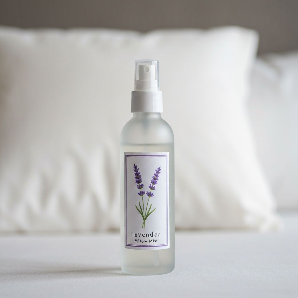 아로마 필로우 미스트
